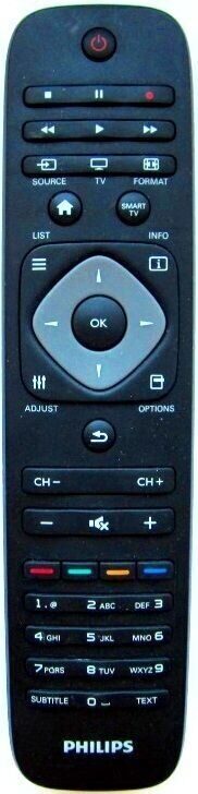 пульт Philips 2422 549 90467